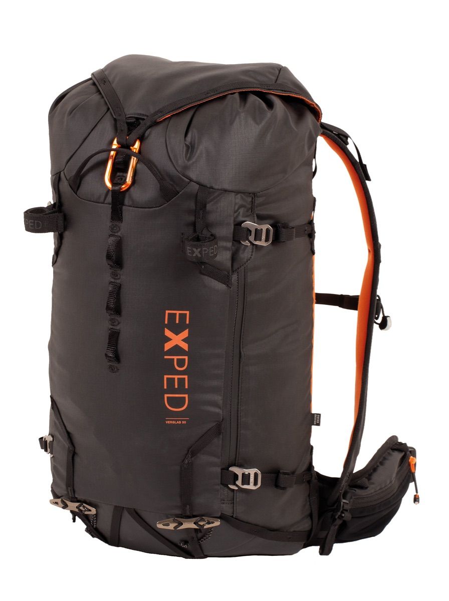 Exped Verglas 30 Black