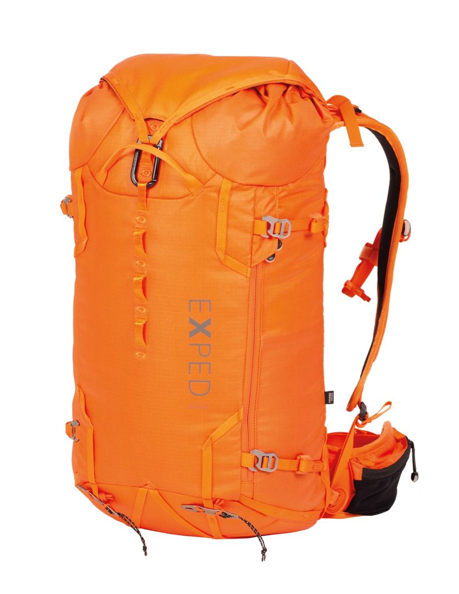 Exped Verglas 30 Dark Lava