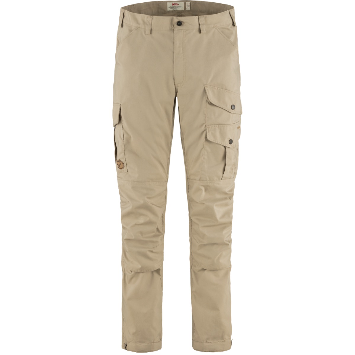 Fjällräven Men’s Vidda Pro Lite Trousers Fossil