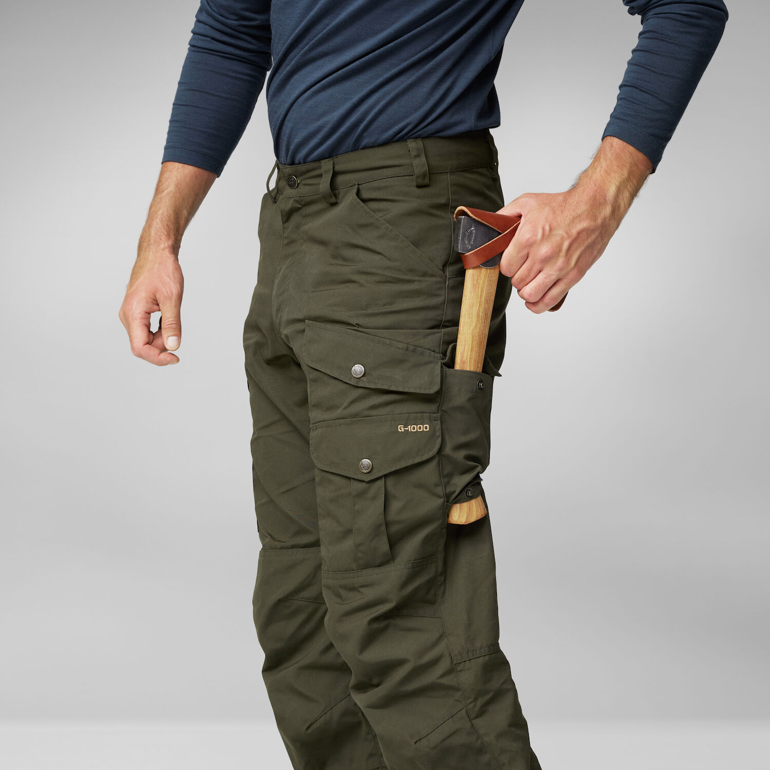 Fjallraven Men's Vidda Pro Trousers — Tom's Outdoors