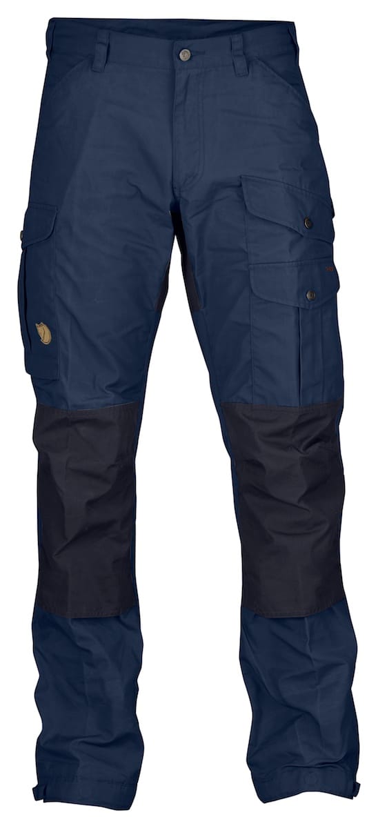 Fjällräven Men's Vidda Pro Trousers Regular (2022) Storm/Night Sky Fjällräven