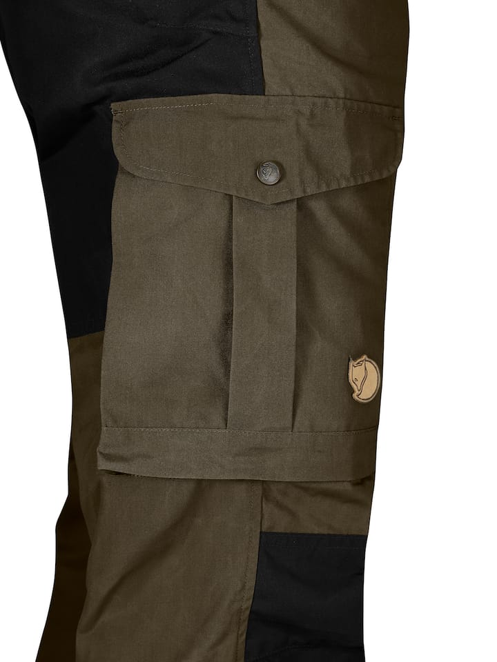 Fjällräven Men's Vidda Pro Trousers Regular (2022) Storm/Night Sky Fjällräven