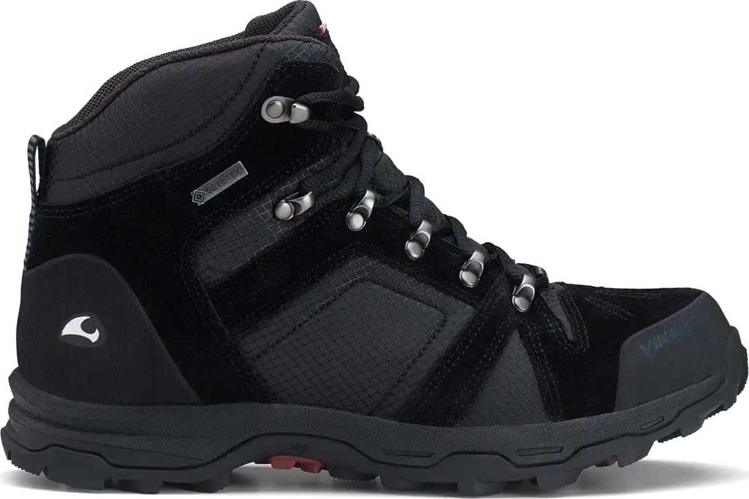 Viking Footwear Unisex Ea​sy​ Wa​rm​ GORE-TEX Black/Charcoal