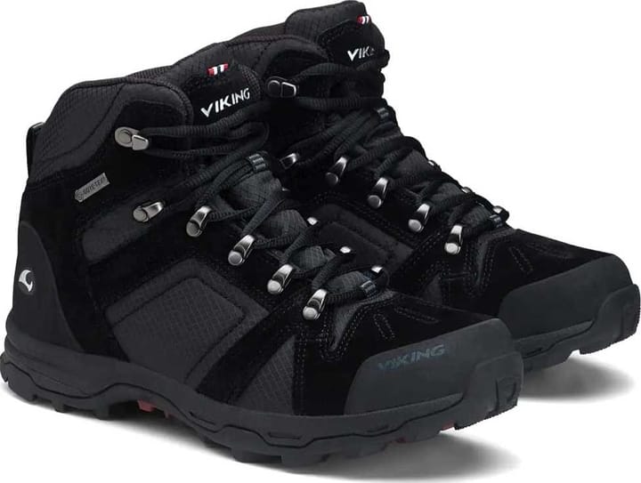 Viking Footwear Unisex Ea​sy​ Wa​rm​ GORE-TEX Black/Charcoal Viking Footwear