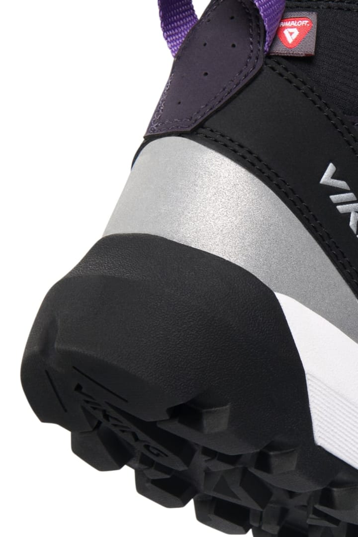 Viking Footwear Expower Warm Gtx 1v Sl Aubergine/Violet Viking Footwear