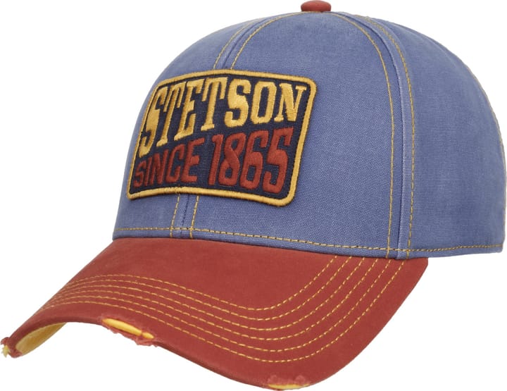 Stetson Vintage Distressed Peak Cap Stetson