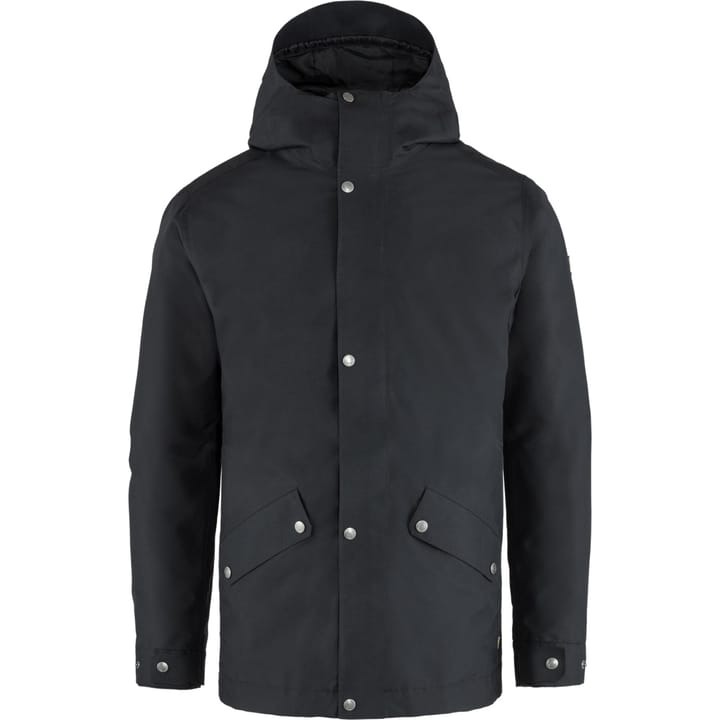 Fjällräven Men's Visby 3 in 1 Jacket Black Fjällräven