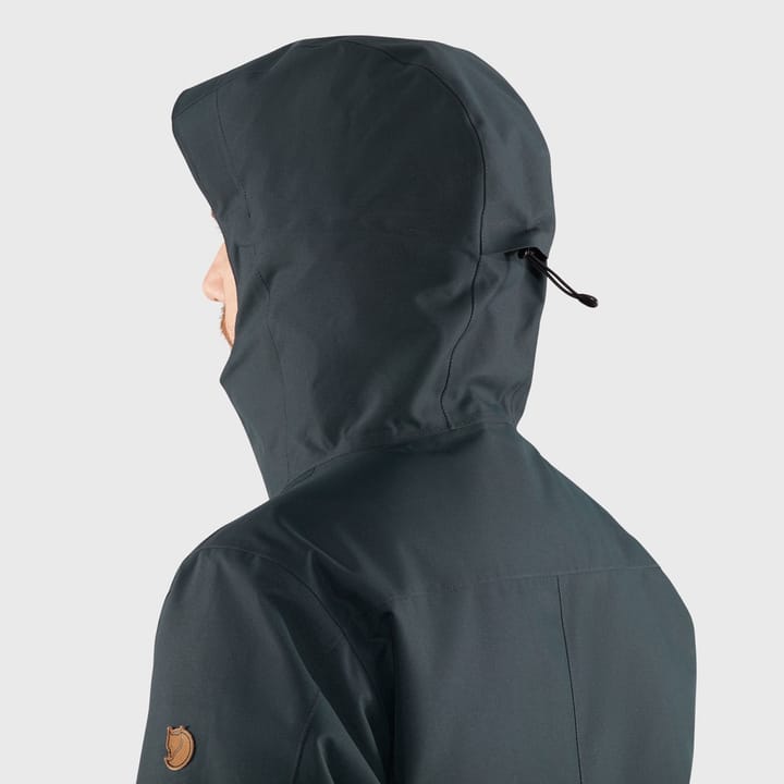 Fjällräven Men's Visby 3 in 1 Jacket Black Fjällräven