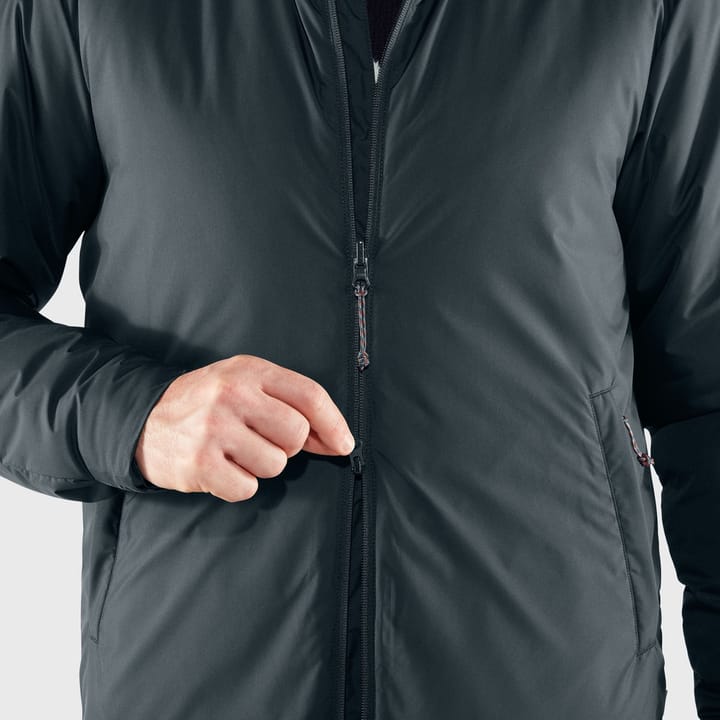 Fjällräven Men's Visby 3 in 1 Jacket Black Fjällräven