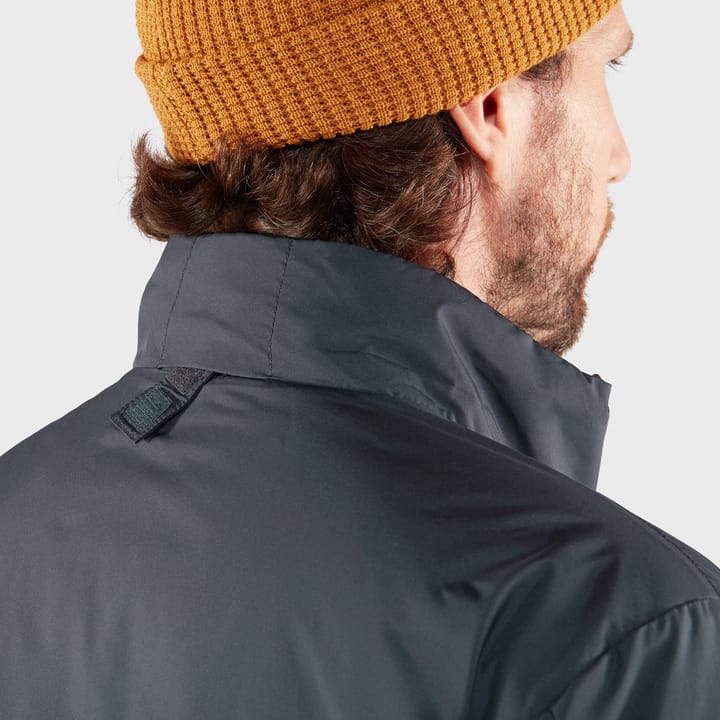 Fjällräven Men's Visby 3 in 1 Jacket Black Fjällräven