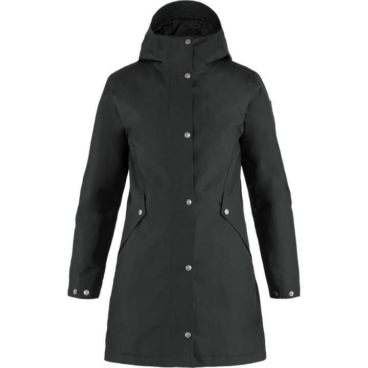 Fjällräven - Canada Wool Padded Jacket Woman - Women's Shirts - Fjä