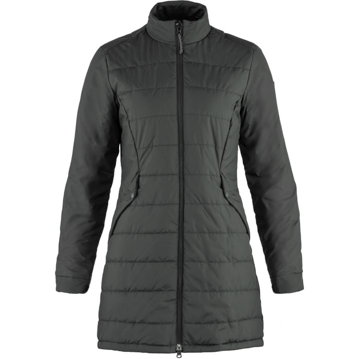 Fjällräven Women's Visby 3 in 1 Jacket Black Fjällräven