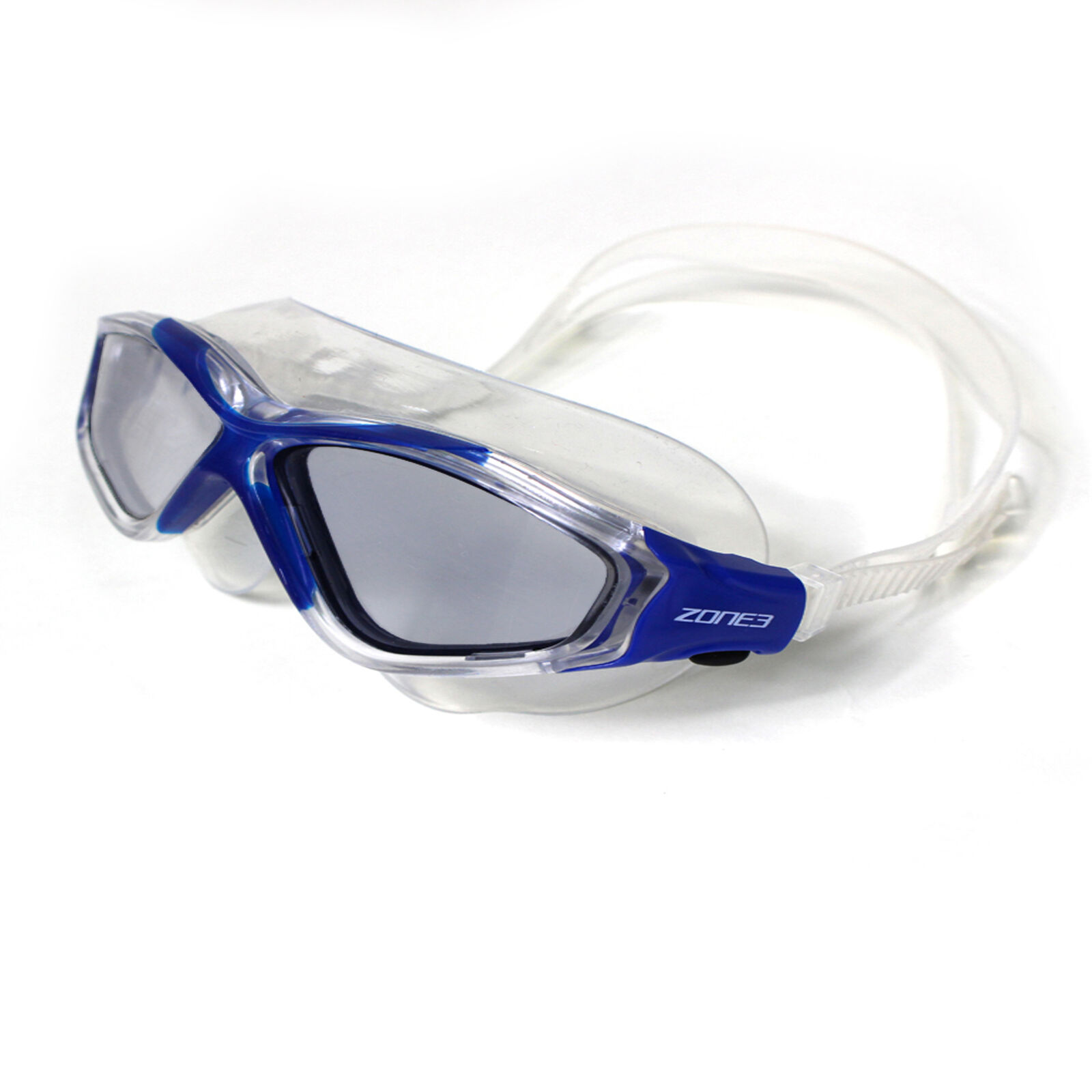 Zone3 Vision Max Swim Mask Blue/Transparent