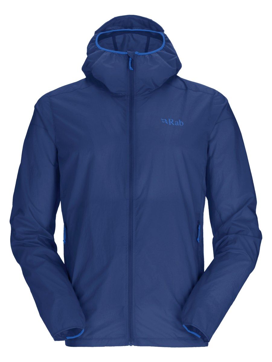 Rab Vital Hoody Nightfall Blue