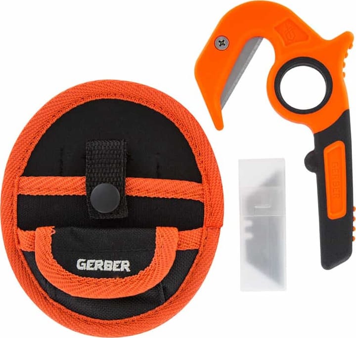 Gerber Vital Zip Orange Gerber