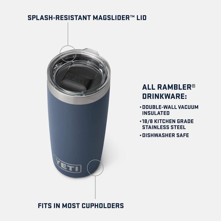 Yeti Rambler 296 ml Tumbler 2.0 Key Lime Yeti