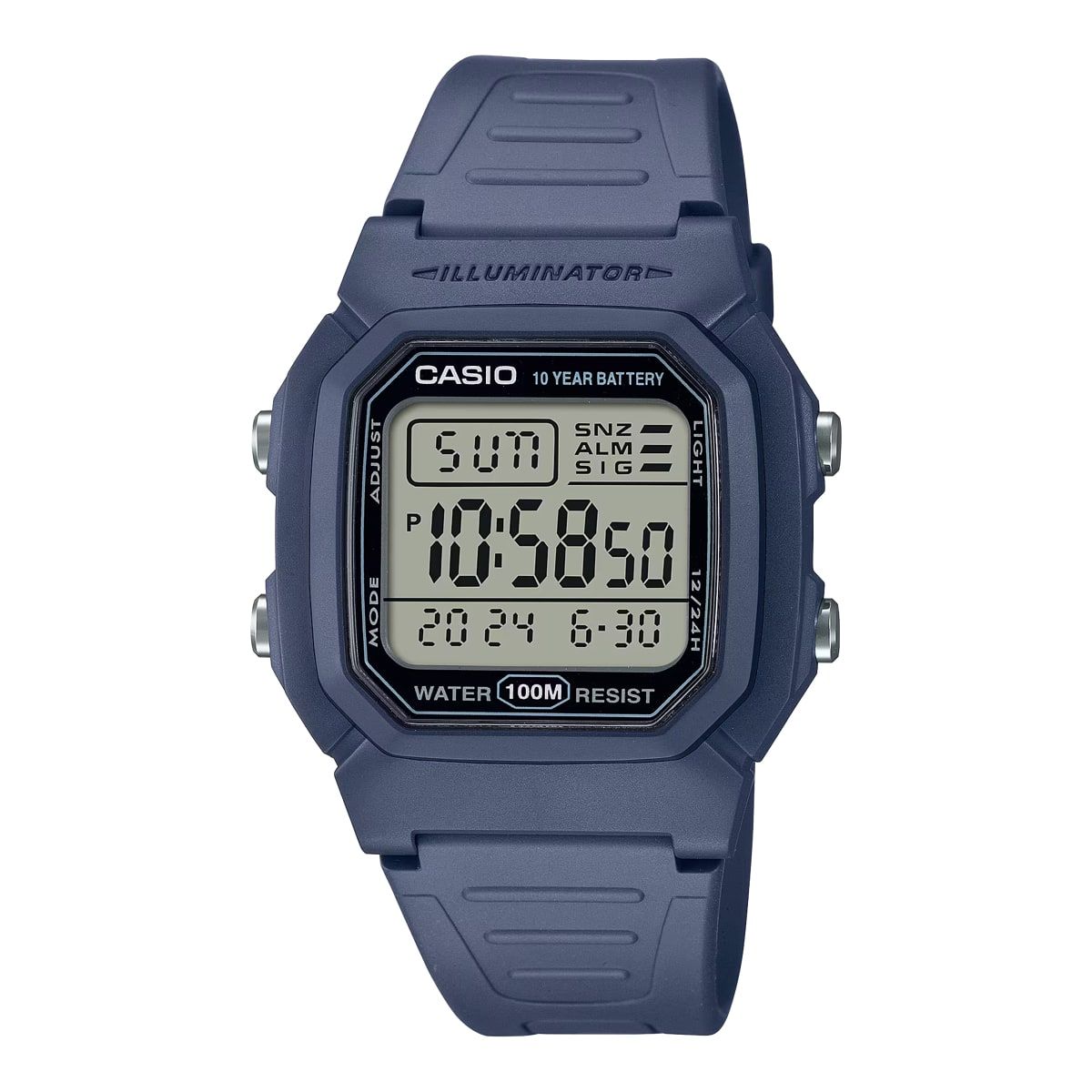 Casio Timeless W-800H-2AVES