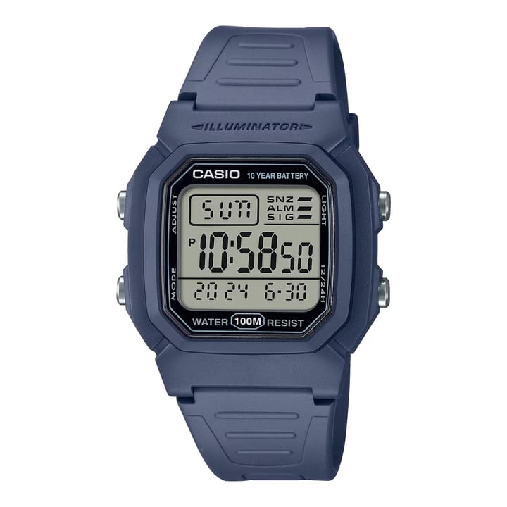 Casio Timeless W-800H-2AVES Casio