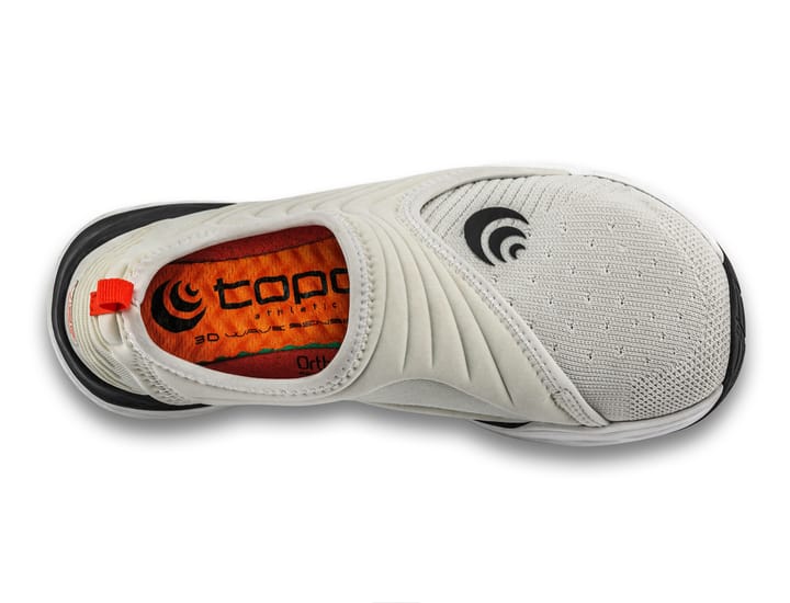 Topo Athletic Vibe W White / Black Topo Athletic