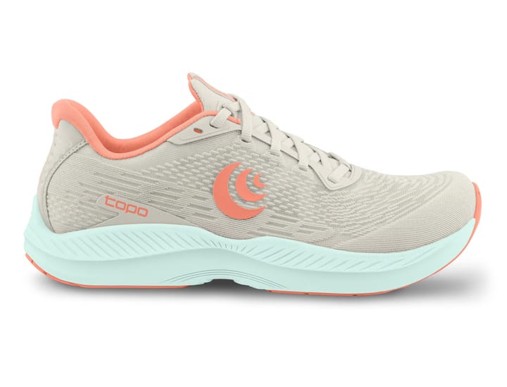 Topo Designs Fli-Lyte 5 W Grey / Sky Topo Athletic