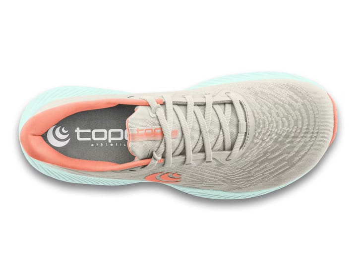 Topo Designs Fli-Lyte 5 W Grey / Sky Topo Athletic