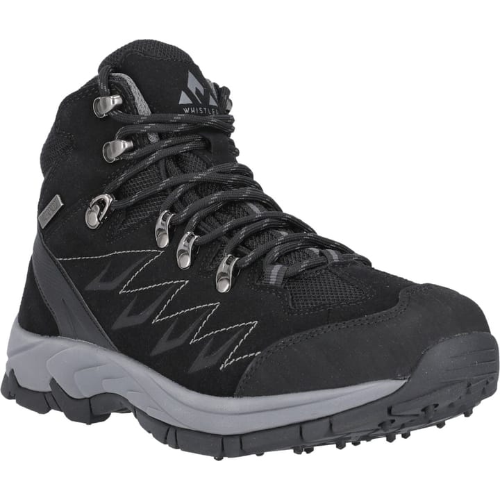 Whistler Contai M Ice Boot Wp Black