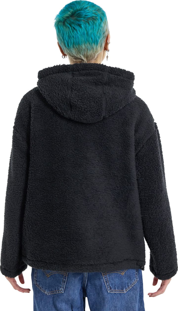 Burton Women's Lemma Pullover True Black Burton