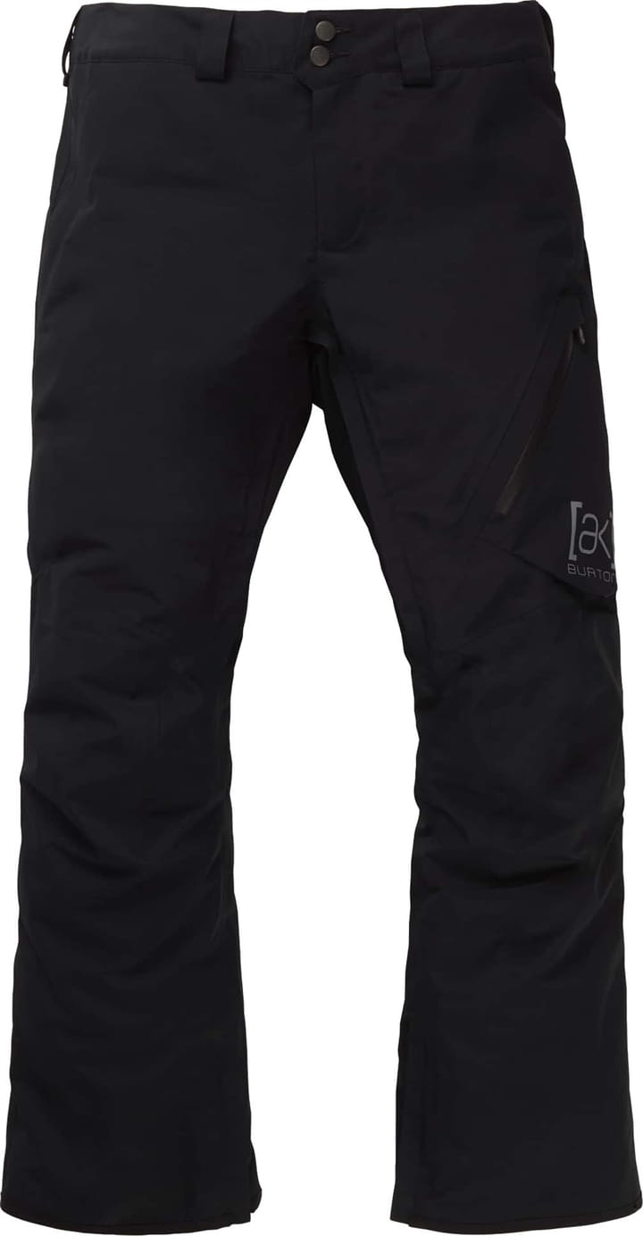 Burton Men's Ak Gore Cyclic Pants True Black Burton