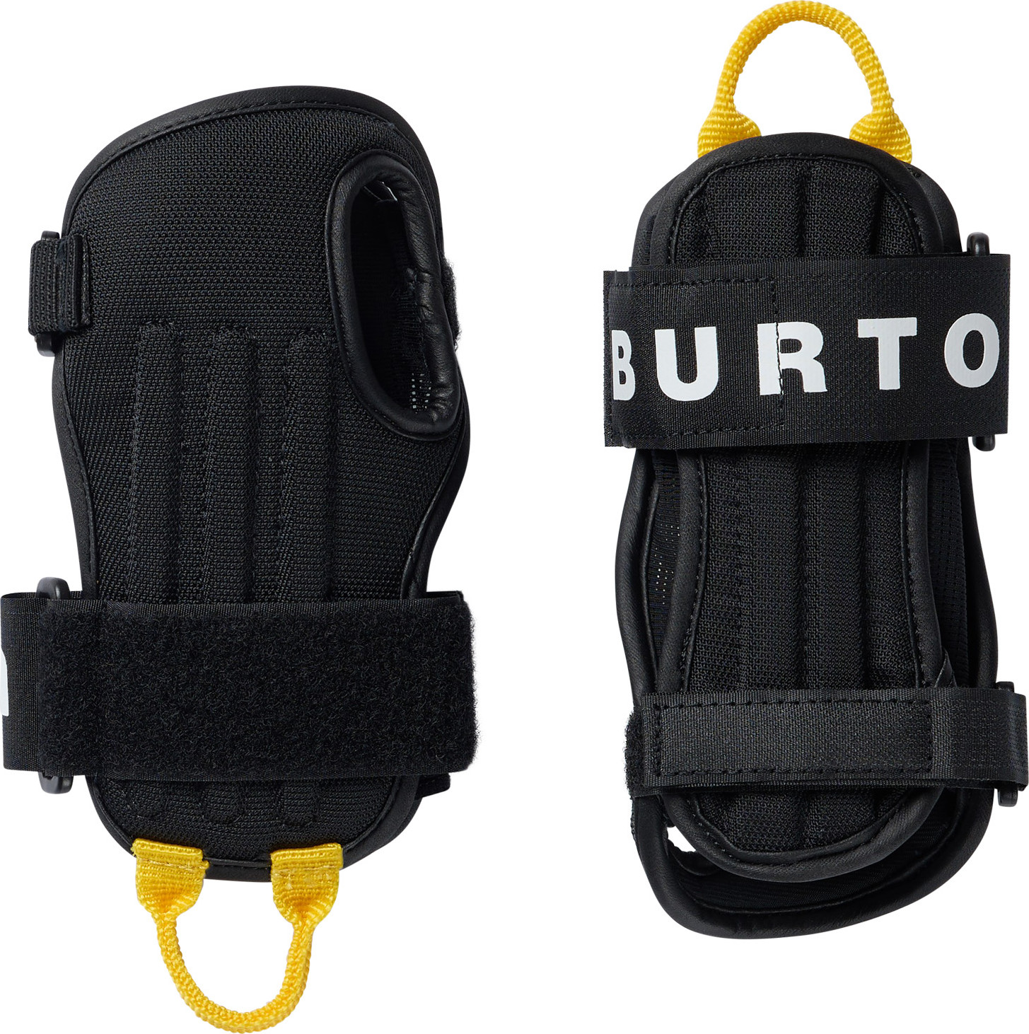 Burton Adult Wrist Guards True Black