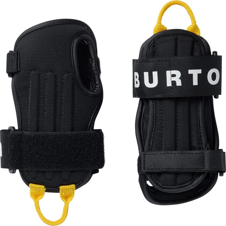 Burton Adult Wrist Guards True Black Burton