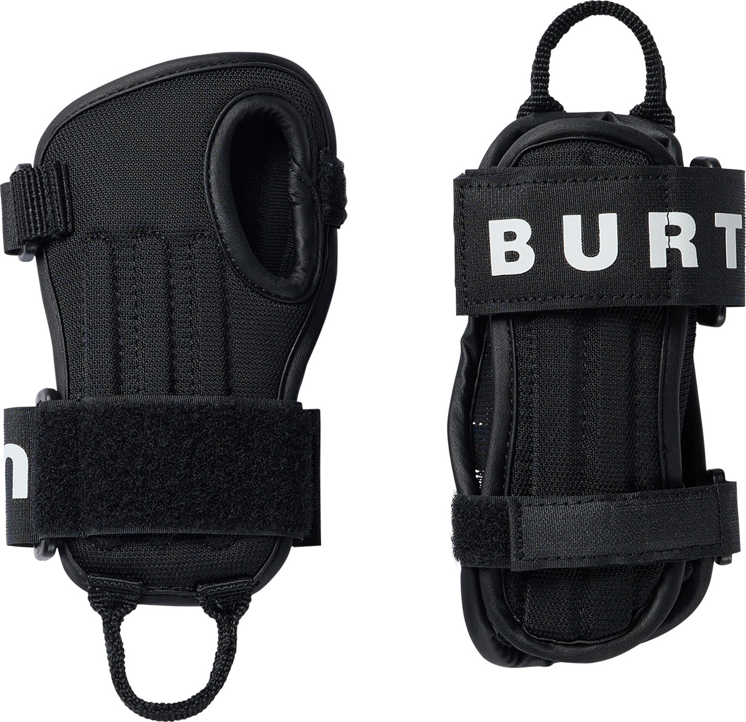 Burton Kids’ Wrist Guards True Black