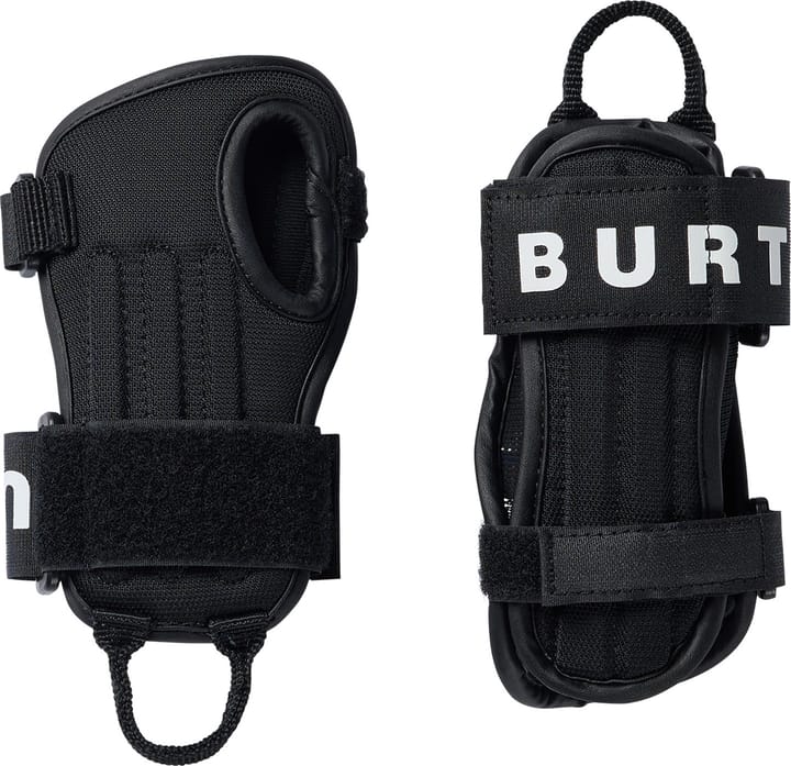 Burton Kids' Wrist Guards True Black Burton