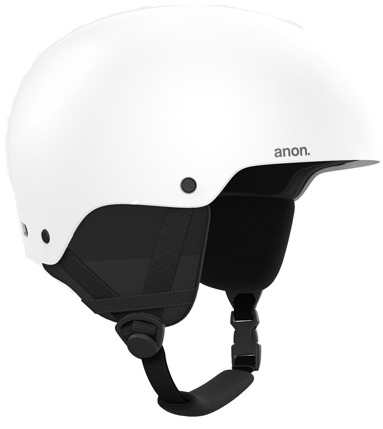 Anon Men’s Anon Raider 3 Ski & Snowboard Helmet White Eu