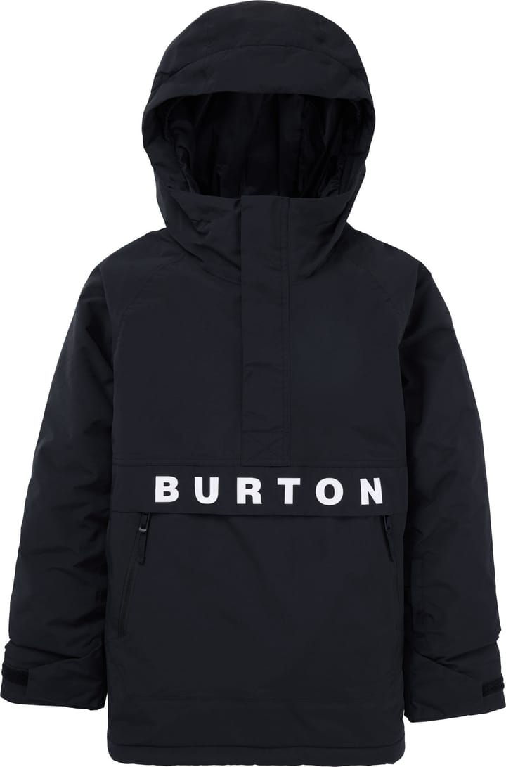 Burton Kids Frostner Anorak True Black Burton