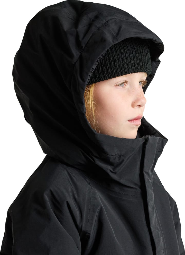 Burton Kids Frostner Anorak True Black Burton