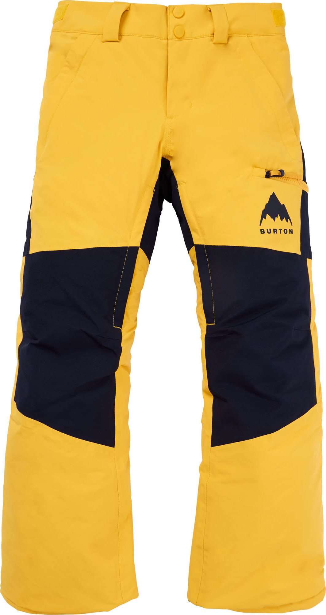 Burton Kids Skylar Pants Goldenrod