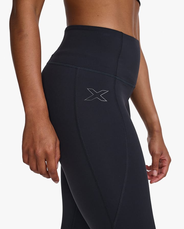 2XU Women's Form Hi-Rise Comp Tights Black/Black 2XU