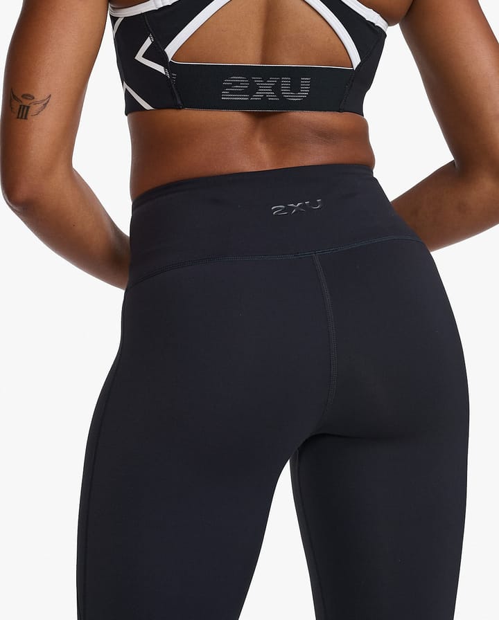 2XU Women's Form Hi-Rise Comp Tights Black/Black 2XU