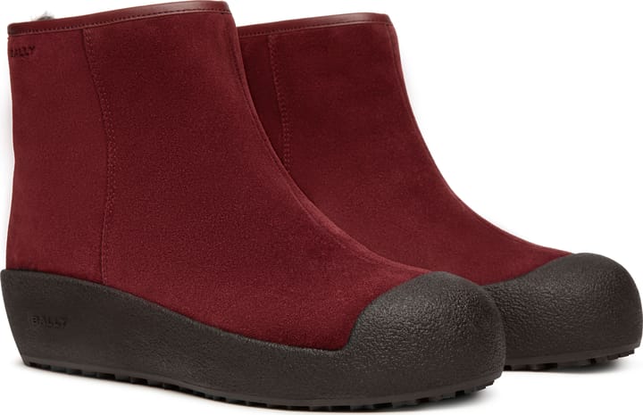 Bally Women's Guard Iii L Suede Calf Andorra Bally