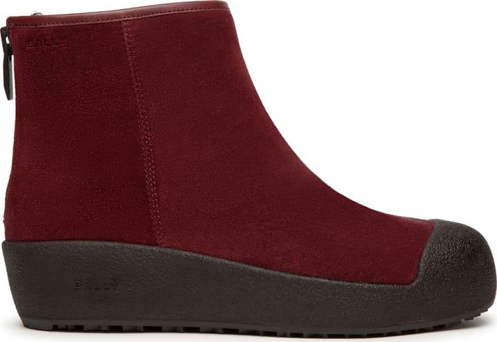 Bally Women's Guard Iii L Suede Calf Andorra Bally