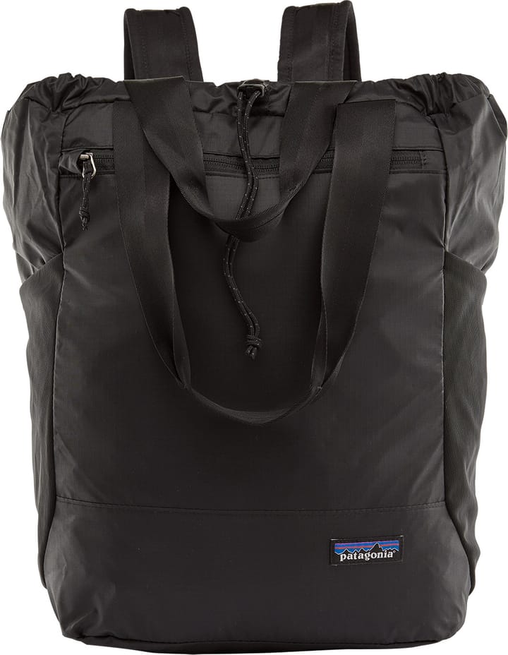 Patagonia Ultralight Black Hole Tote Pack Black Patagonia