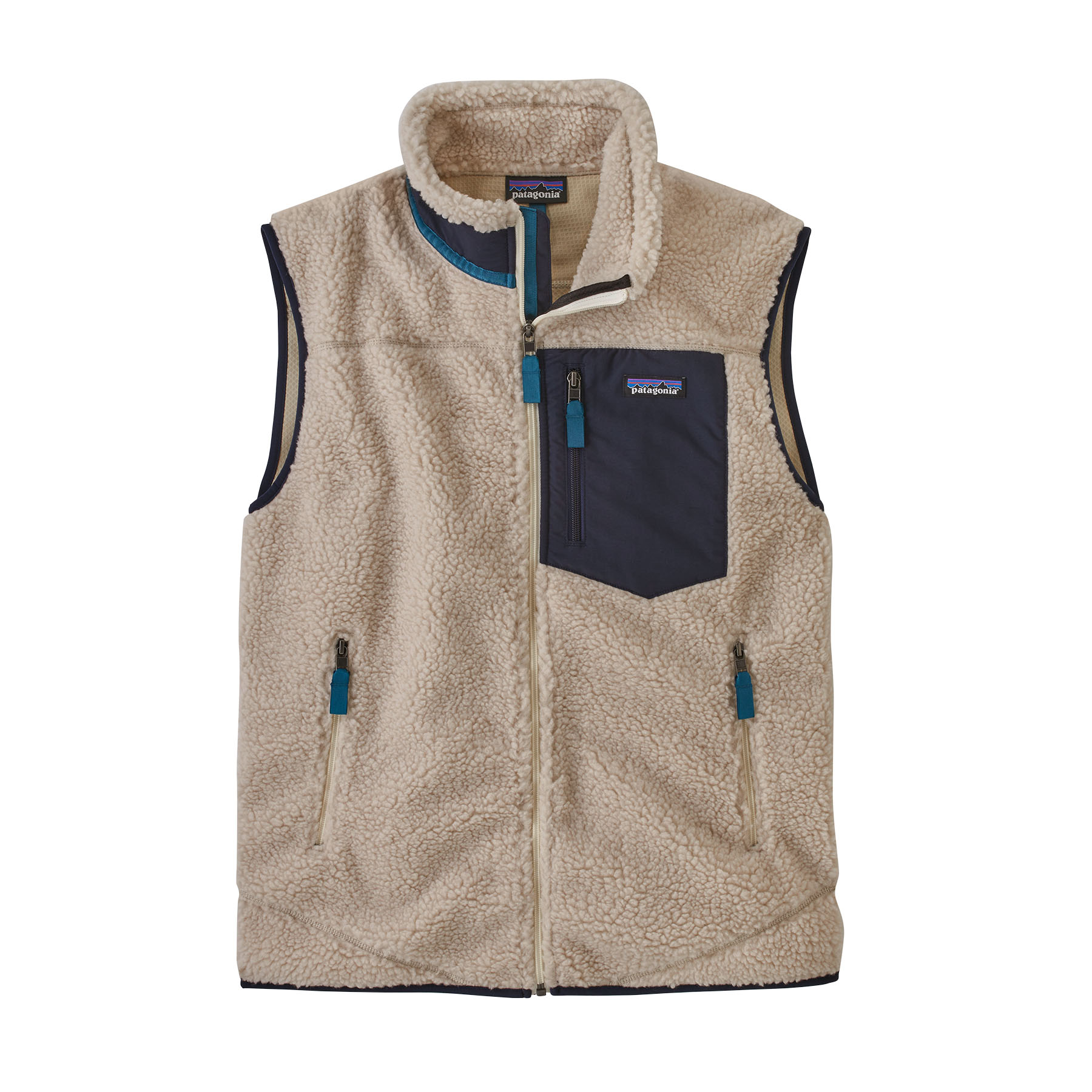 Patagonia Men’s Classic Retro-X Vest Natural