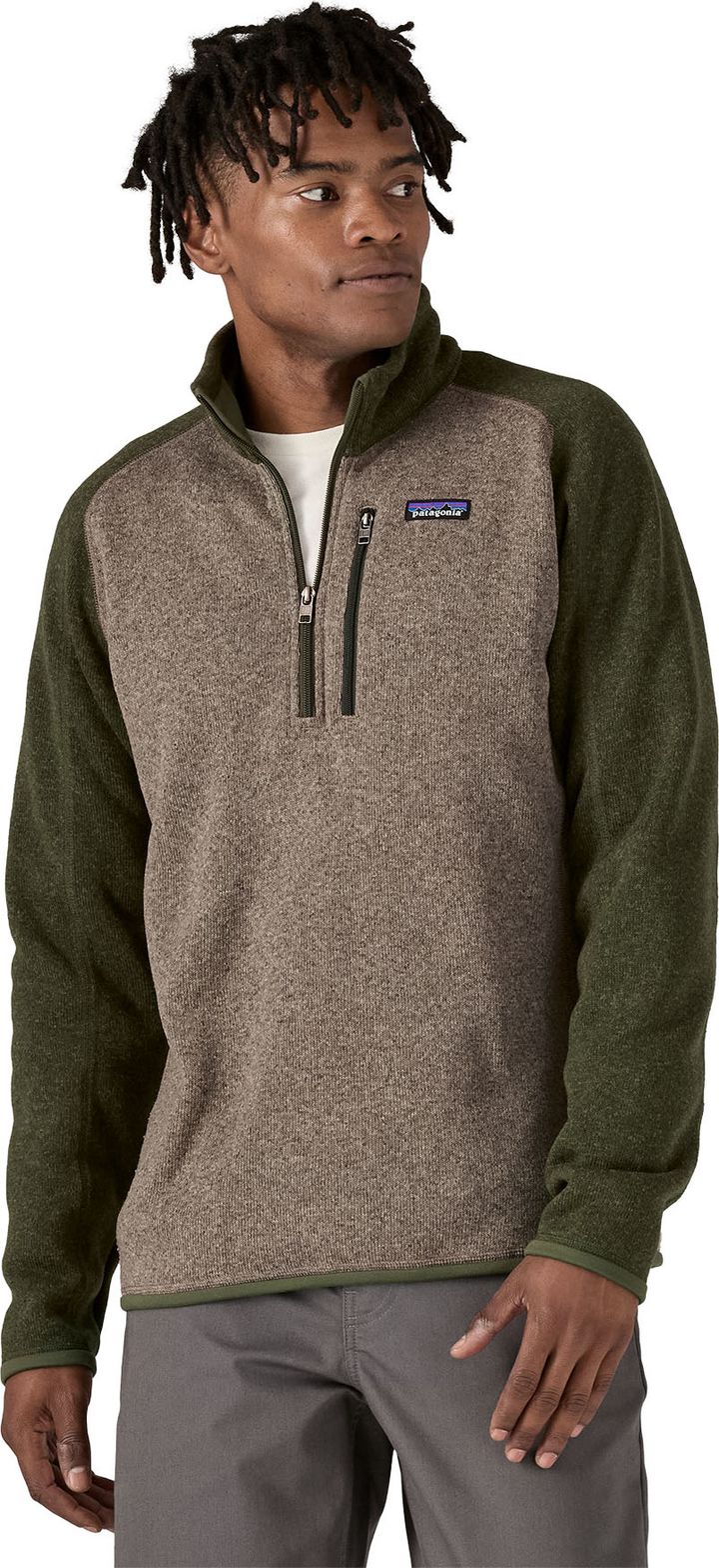 Patagonia logo sweater best sale