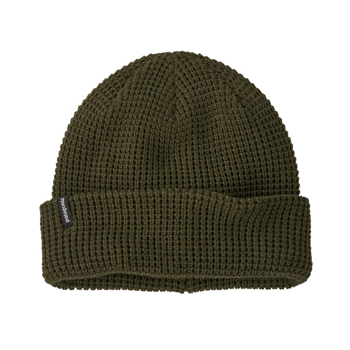 Patagonia Snowdrifter Beanie Pine Needle Green Patagonia