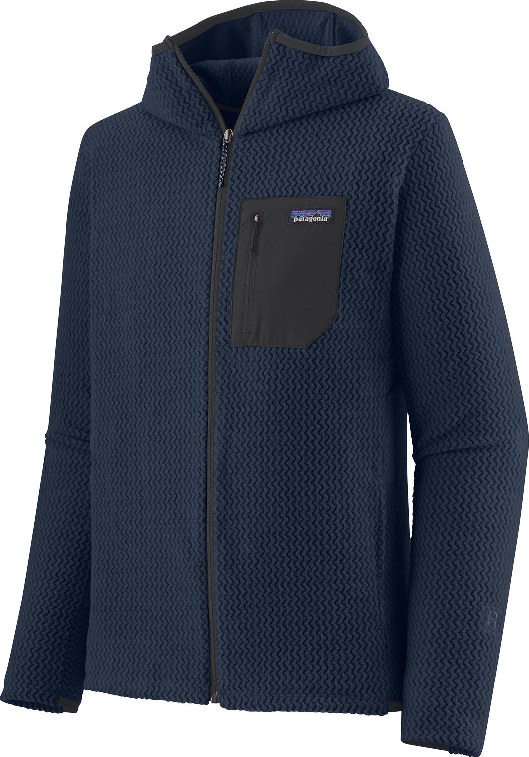 Patagonia Men's R1 Air Full-Zip Hoody New Navy, XL