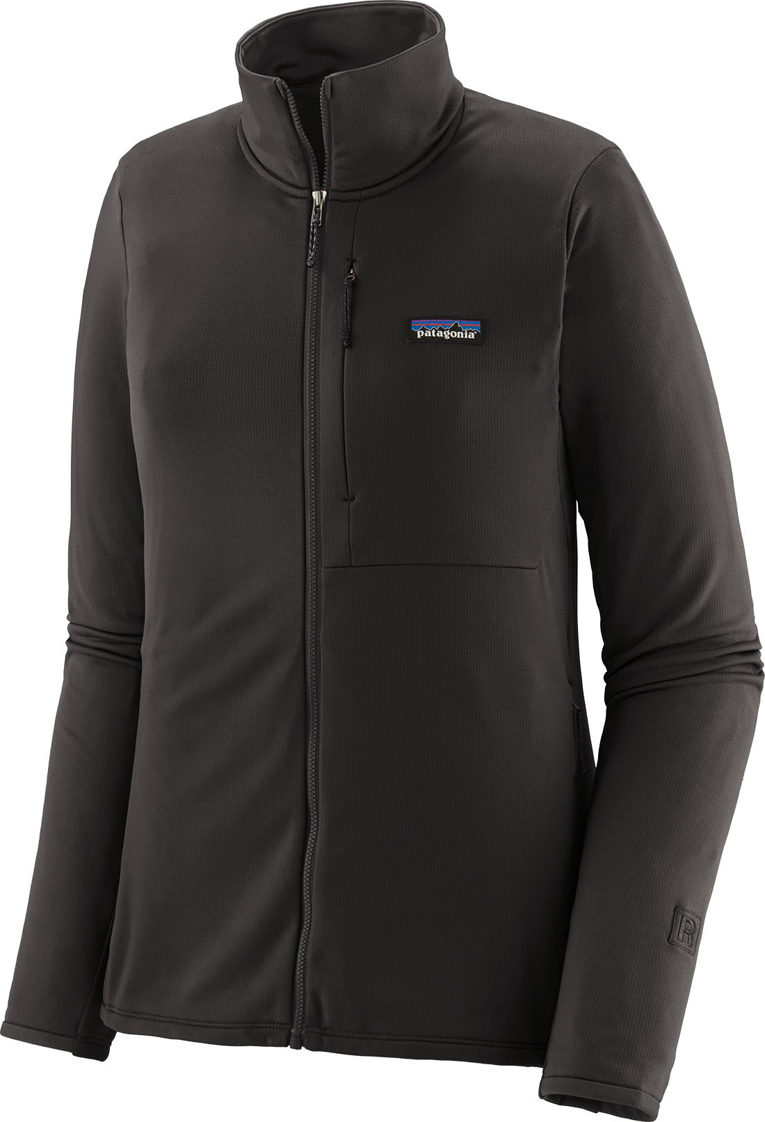 Patagonia Women’s R1 Thermal Jacket Black