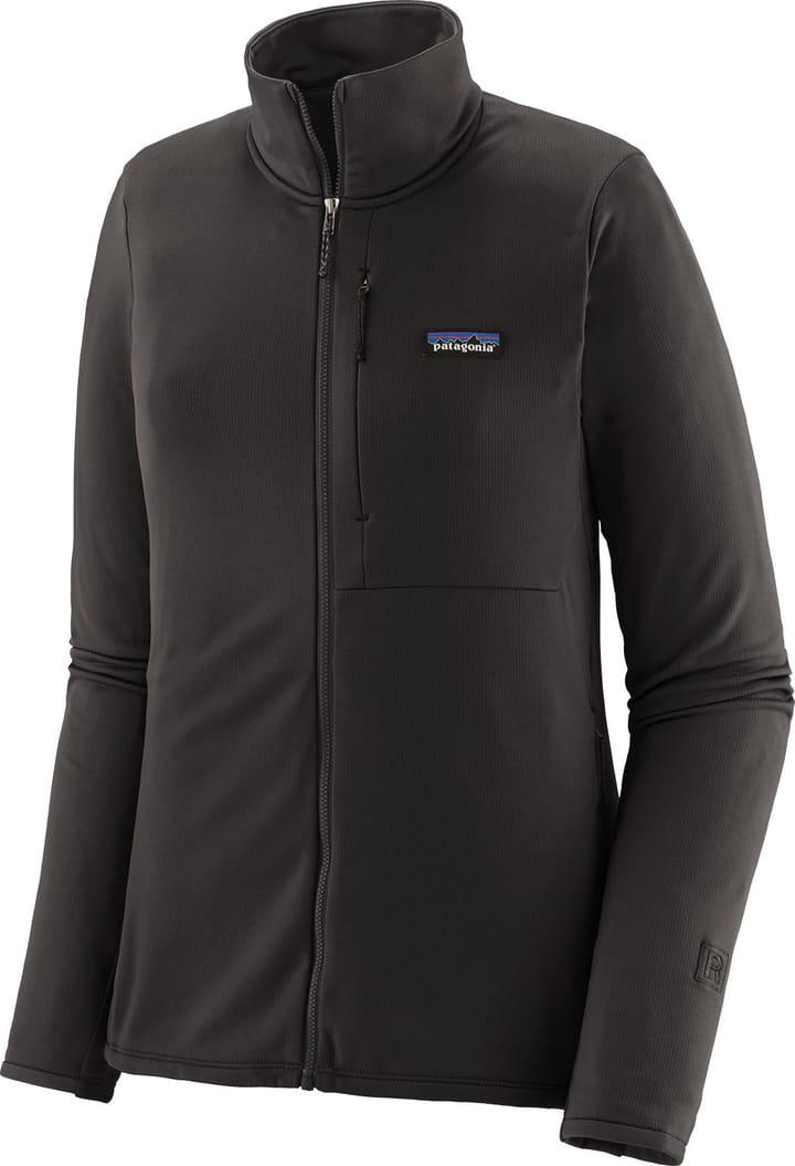 Patagonia Women's R1 Thermal Jacket Black Patagonia