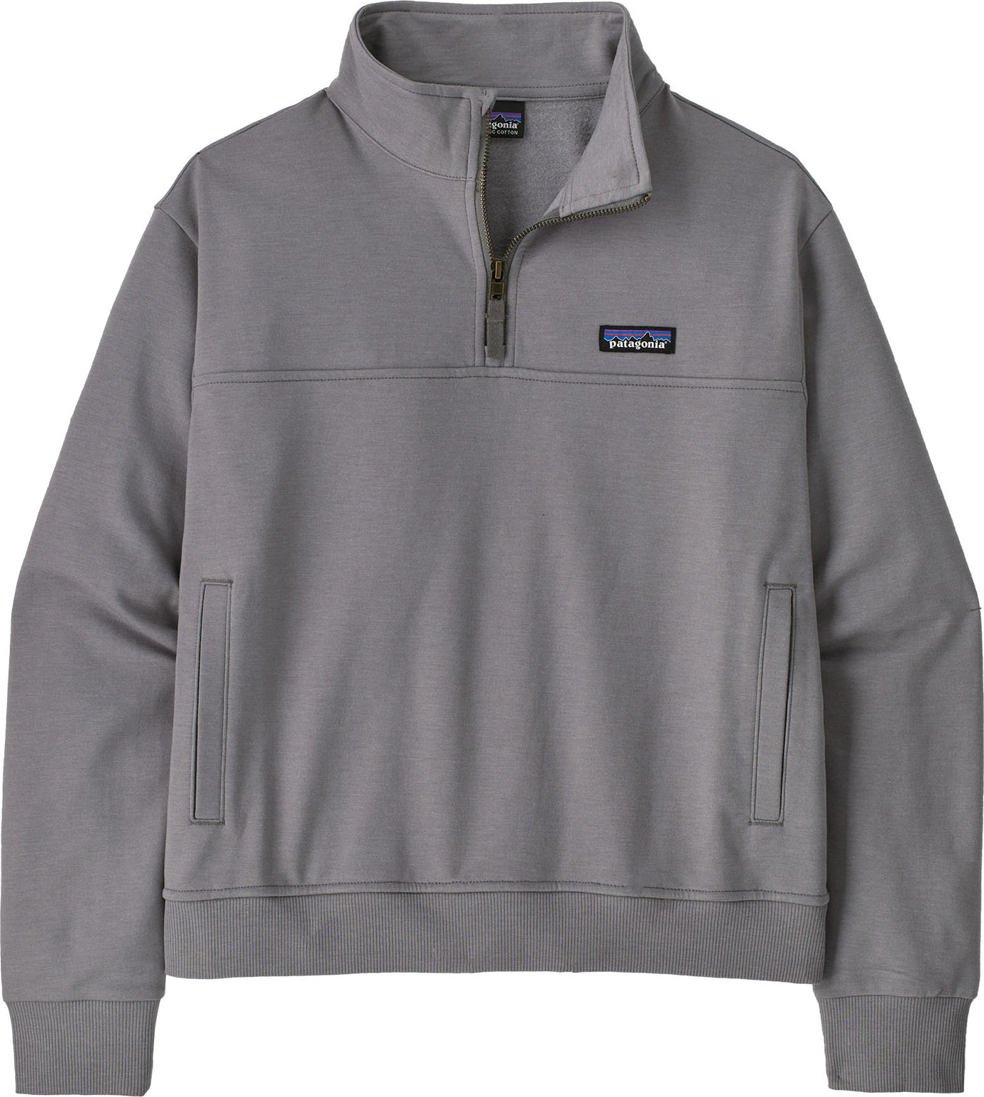 Patagonia Women’s Ahnya Pullover Noble Grey