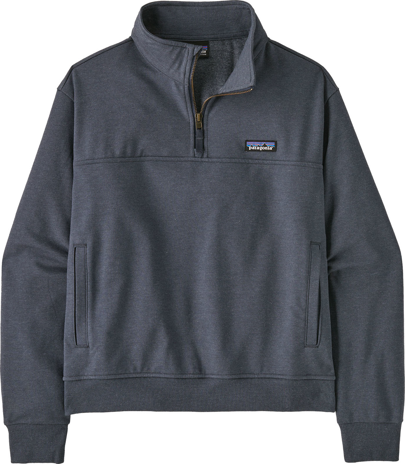 Patagonia Women’s Ahnya Pullover Smolder Blue