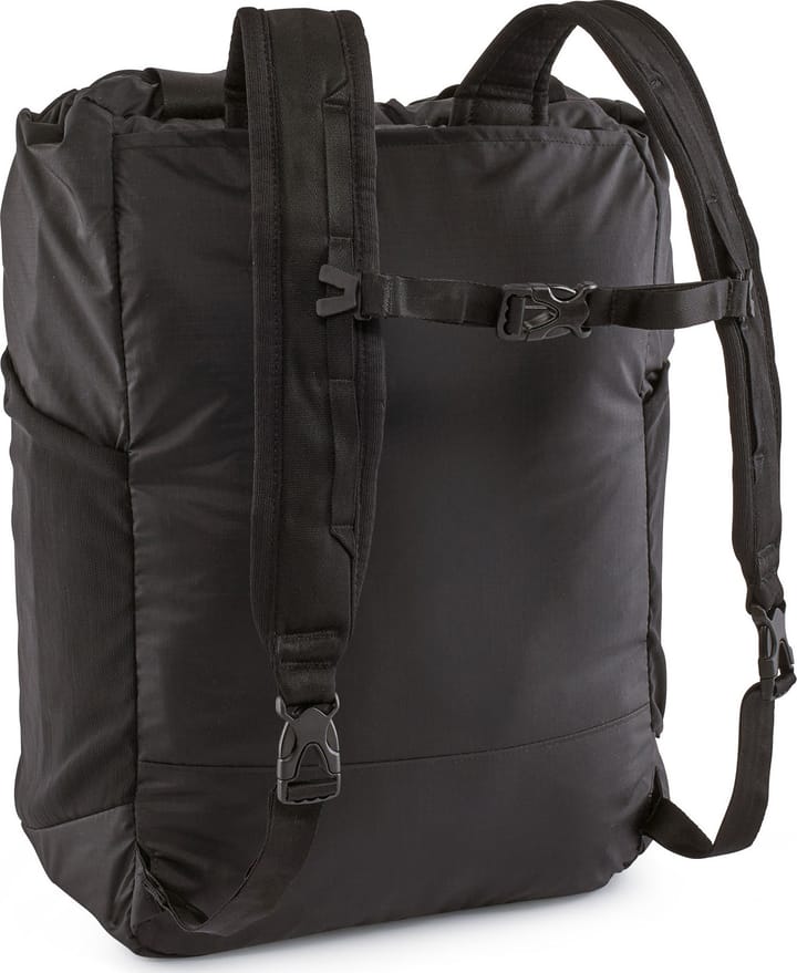 Patagonia Ultralight Black Hole Tote Pack Black Patagonia